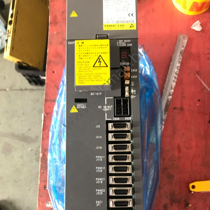 A06B-6079-H209 Fanuc Servo drive New in box Rapid transportation