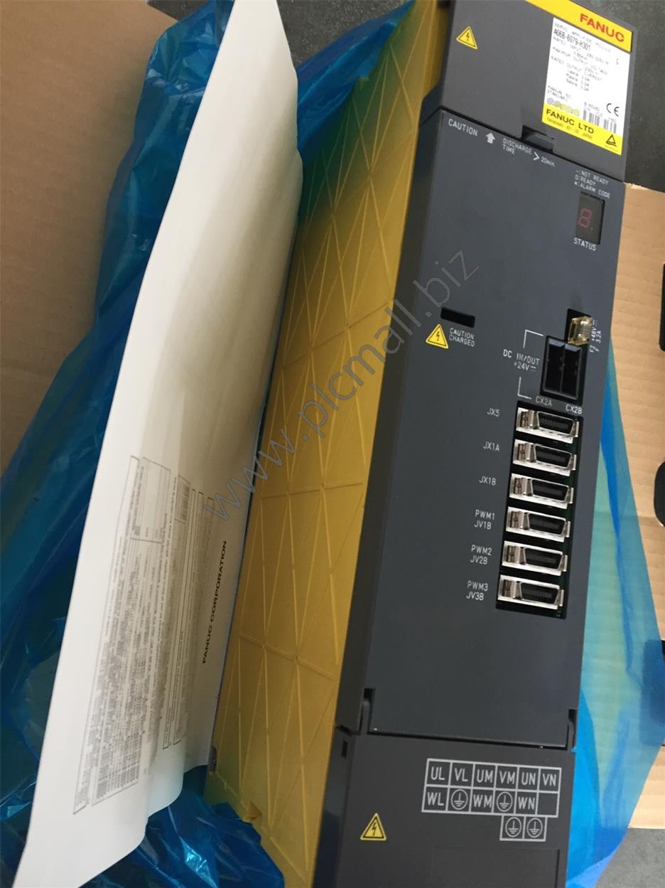A06B-6079-H301 Fanuc Servo drive Amplifier 1.85KW 230V New in box