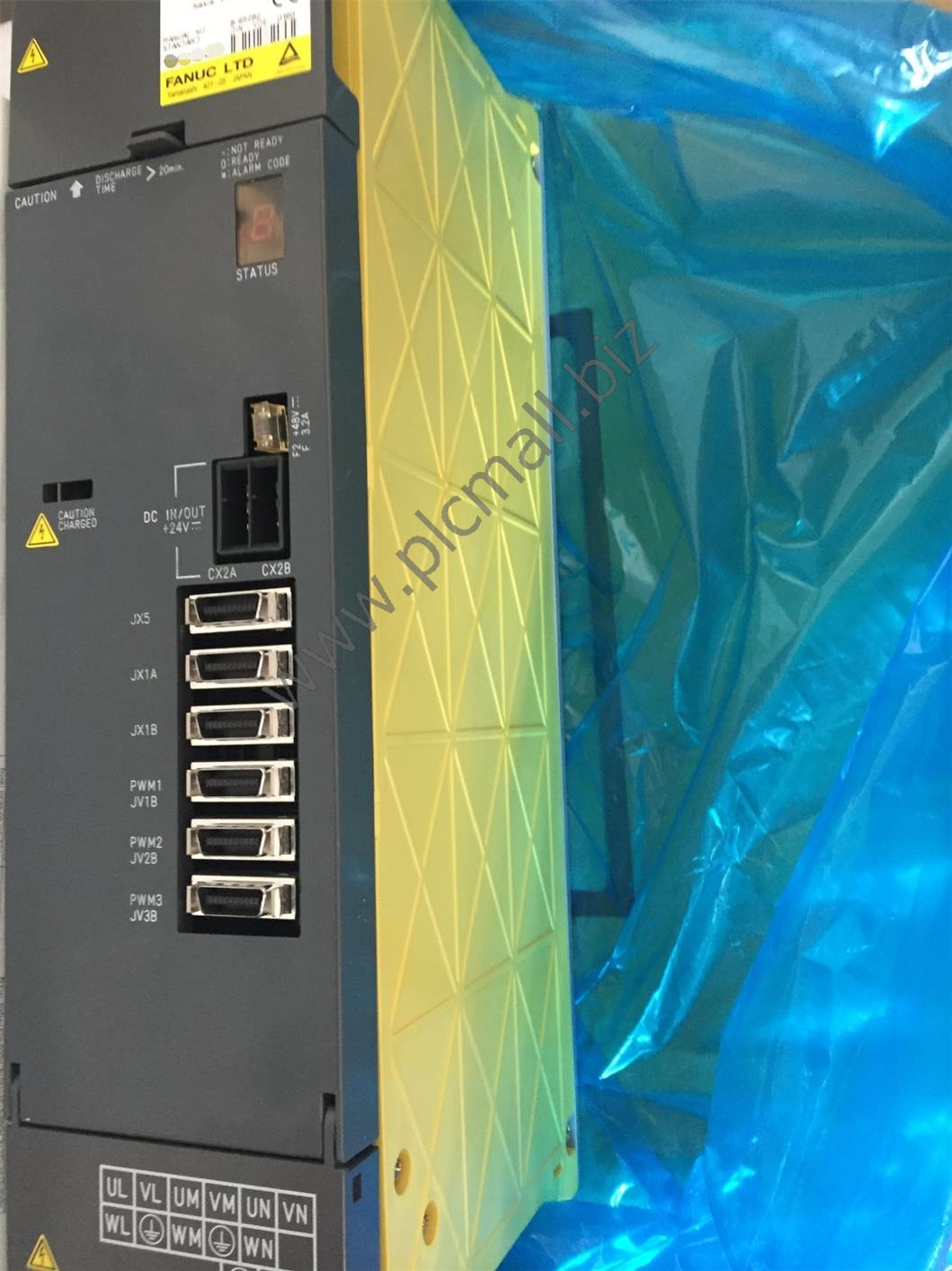 A06B-6079-H301 Fanuc Servo drive Amplifier 1.85KW 230V New in box