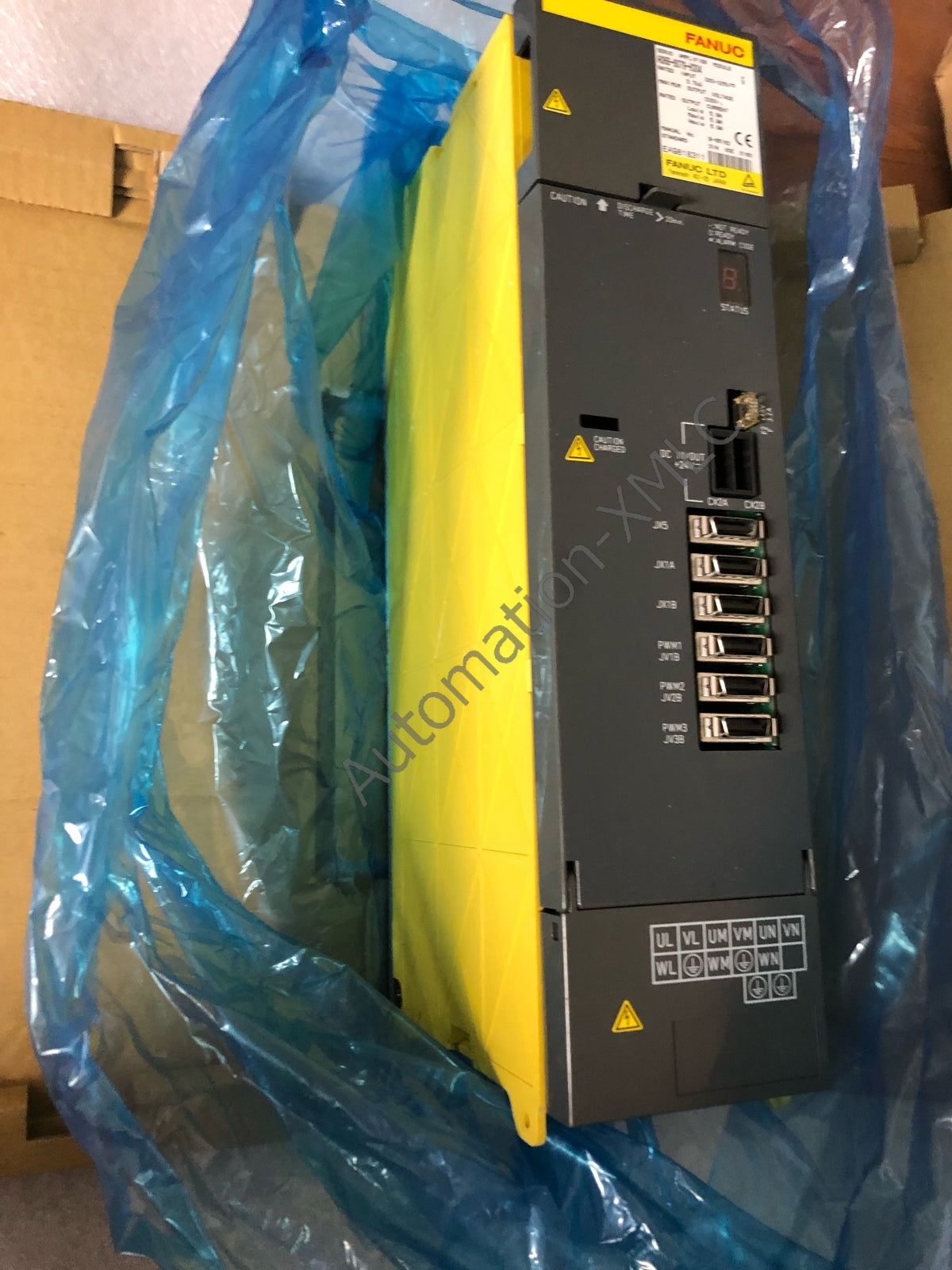 A06B-6079-H304 Fanuc Servo drive 3.7KW 230V New in box