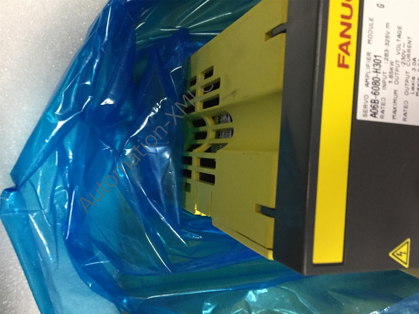 A06B-6080-H301 Fanuc Servo drive 1.85KW 230V New in box
