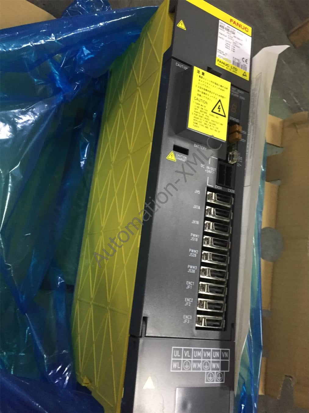A06B-6080-H304 Fanuc Servo drive 3.7KW 230V New in box
