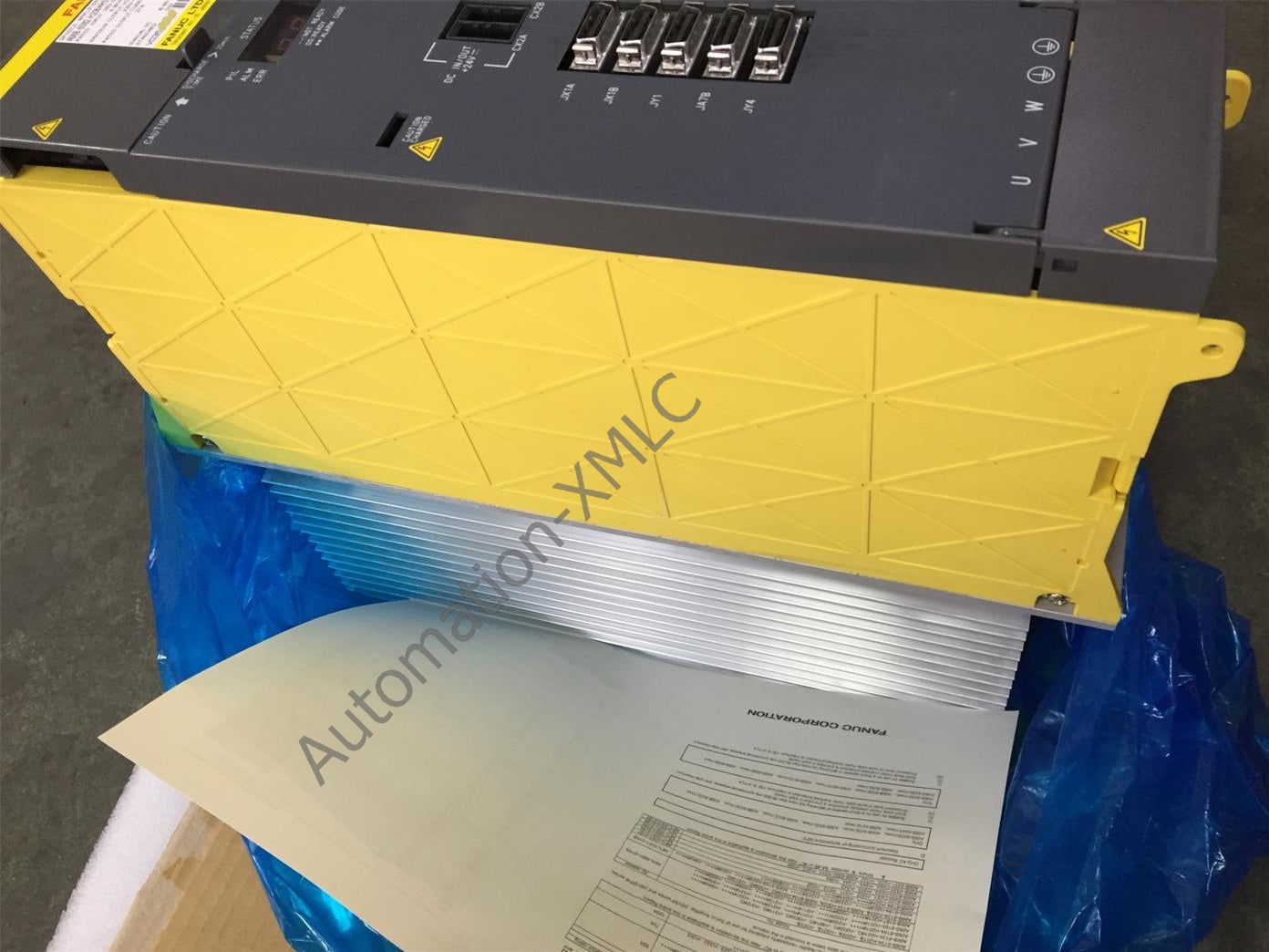 A06B-6082-H206#H512 Fanuc Servo drive Amplifier 6.8KW 230V New in box