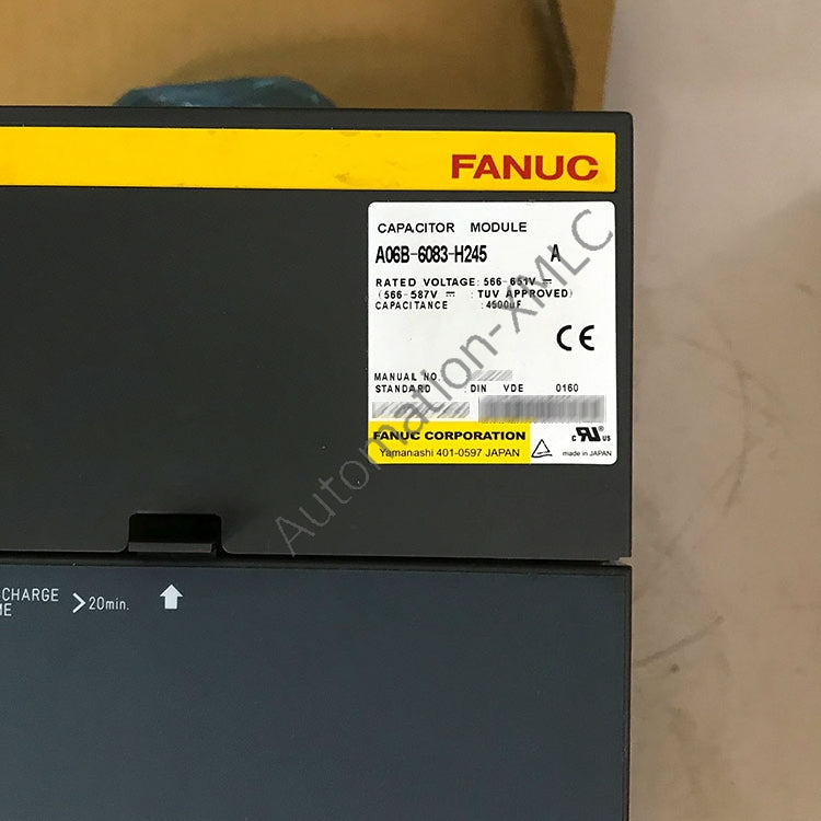 A06B-6083-H245 Fanuc Servo drive Amplifier New in box