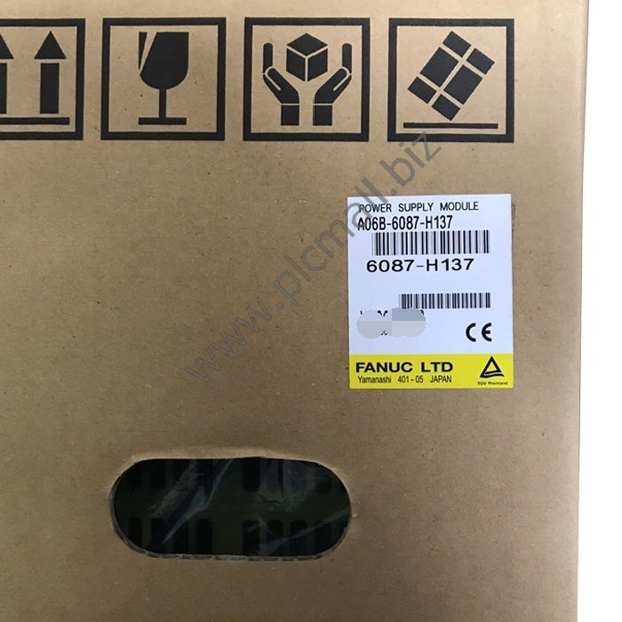 A06B-6087-H137 Fanuc Servo drive Amplifier New in box