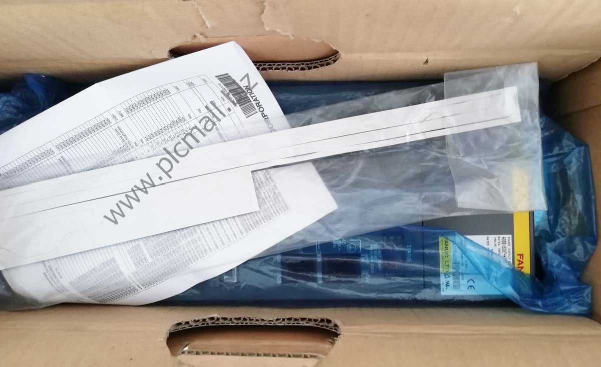 A06B-6087-H137 Fanuc Servo drive Amplifier New in box