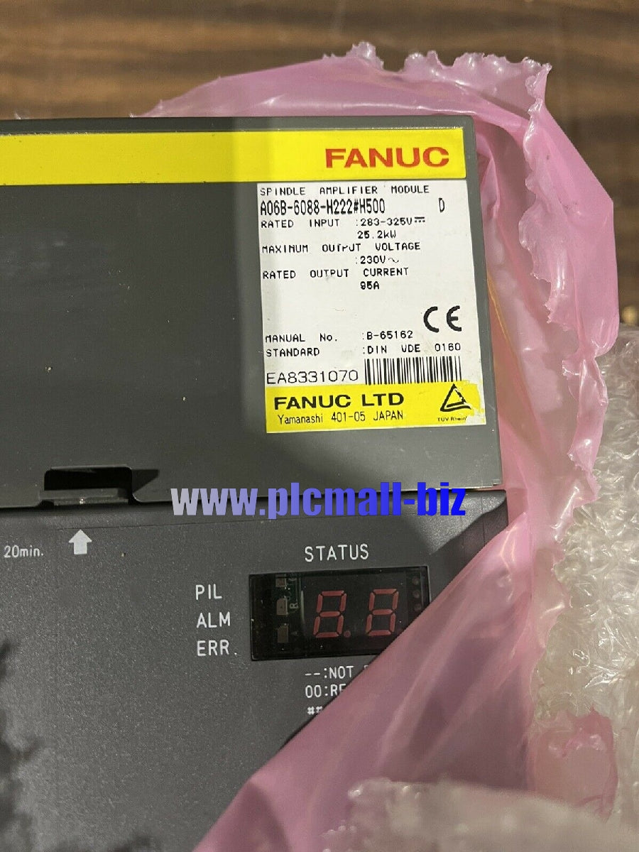 A06B-6088-H230#H500 Fanuc servo motor Brand New
