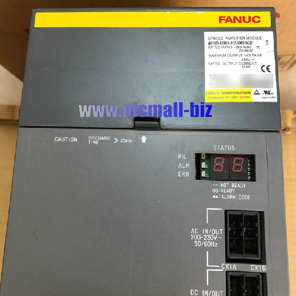 A06B-6088-H230#H500 Fanuc servo motor Brand New