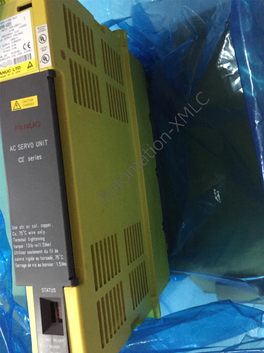 A06B-6089-H205 Fanuc Servo drive Amplifier New in box