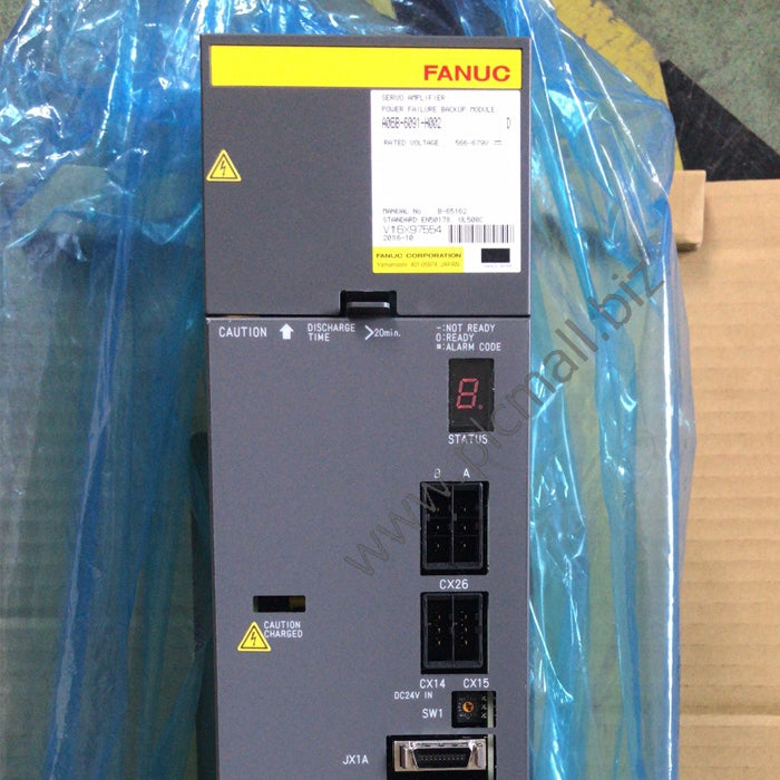 A06B-6091-H002 Fanuc Servo drive Amplifier New in box