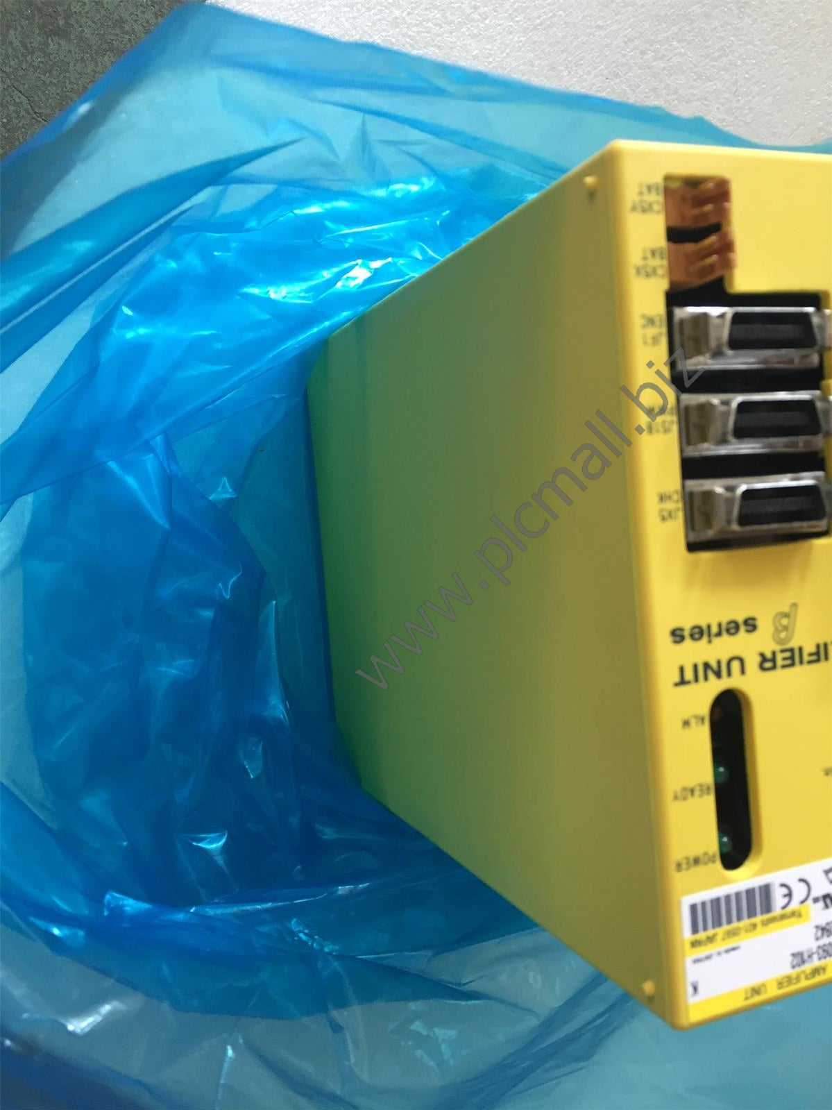 A06B-6093-H102 Fanuc Servo drive SERVO AMPLIFIER UNIT New in box