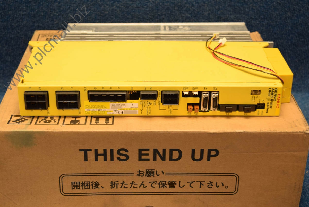 A06B-6093-H113 Fanuc Servo drive Amplifier 240V New in box