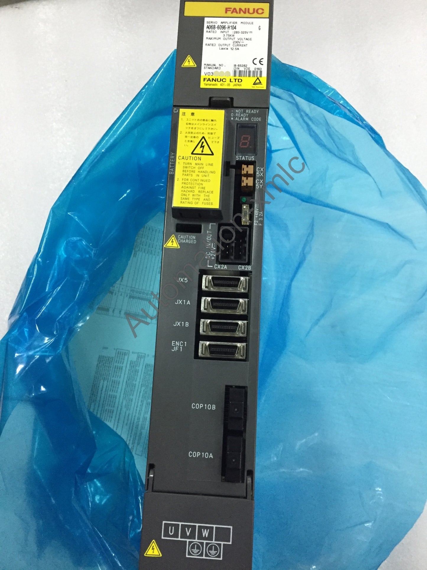 A06B-6096-H104 Fanuc Servo drive New in box