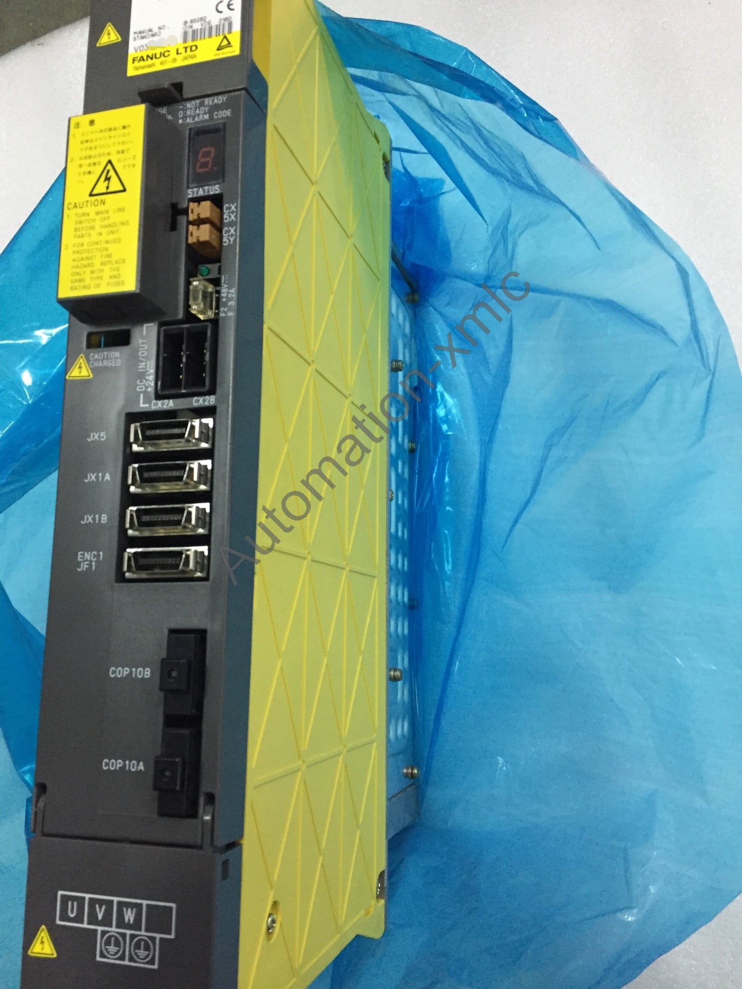A06B-6096-H104 Fanuc Servo drive New in box