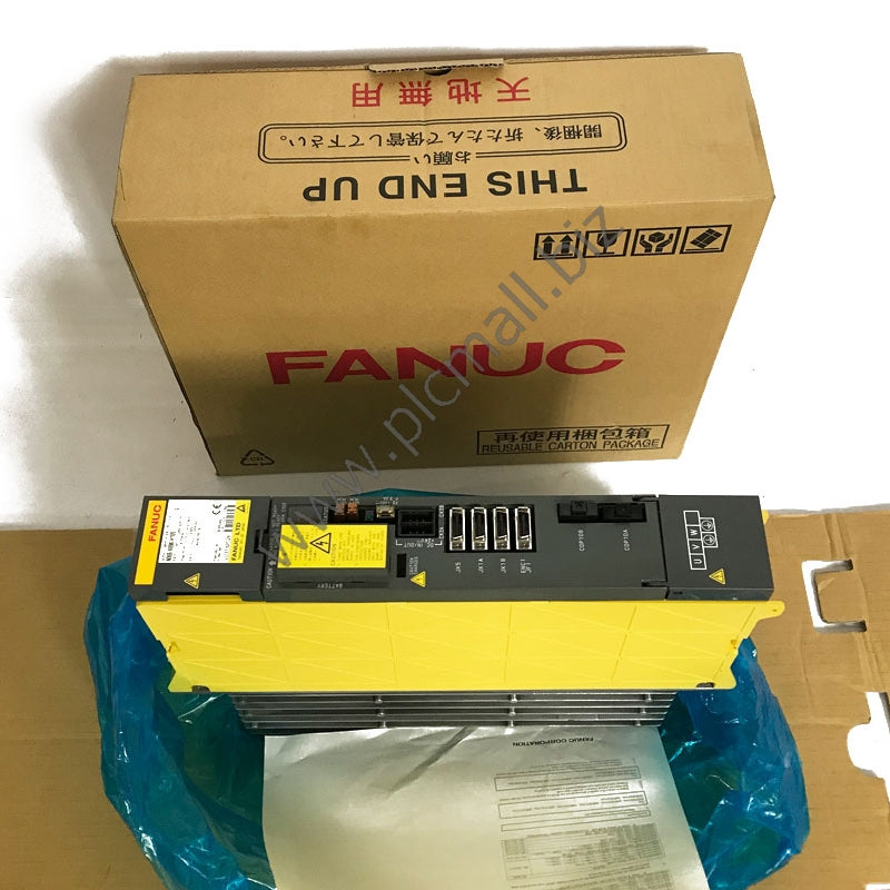 A06B-6096-H105 Fanuc Servo drive New in box Rapid transportation