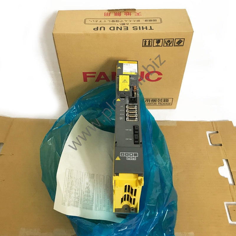 A06B-6096-H105 Fanuc Servo drive New in box Rapid transportation