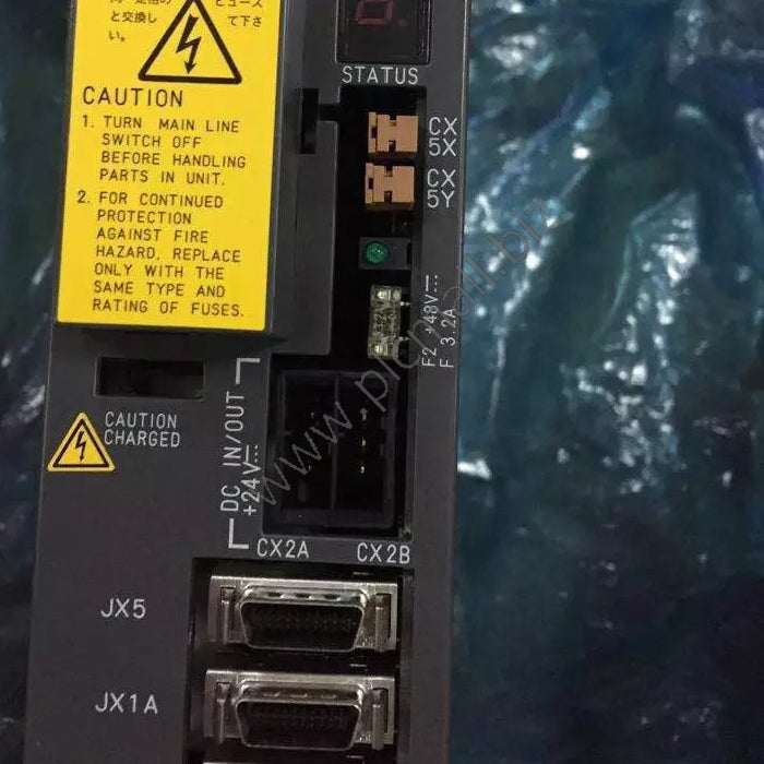 A06B-6096-H116 Fanuc Servo drive New in box Rapid transportation