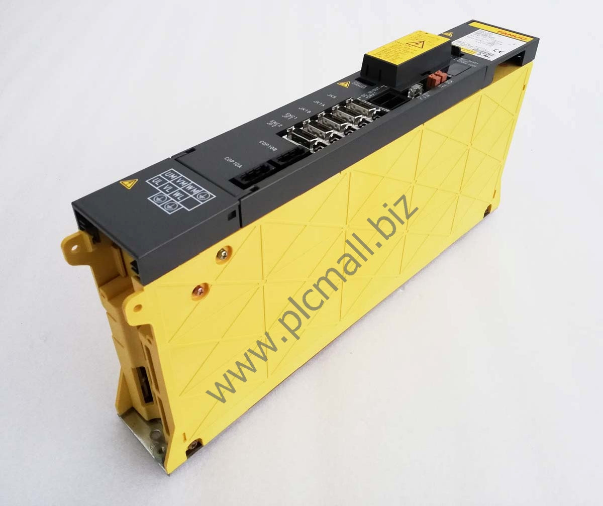 A06B-6096-H201 Fanuc Servo drive Amplifier SVM2-12/12 New in box