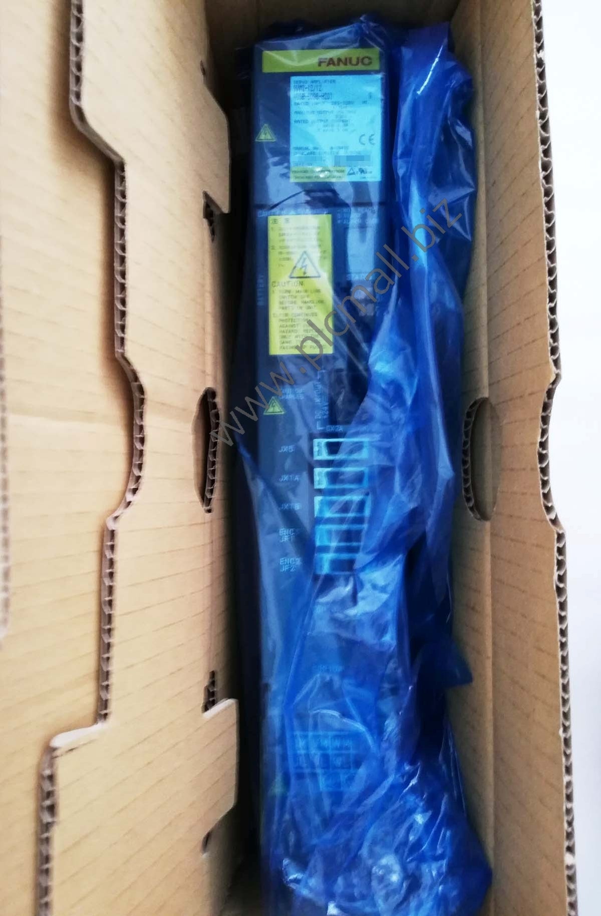A06B-6096-H201 Fanuc Servo drive Amplifier SVM2-12/12 New in box
