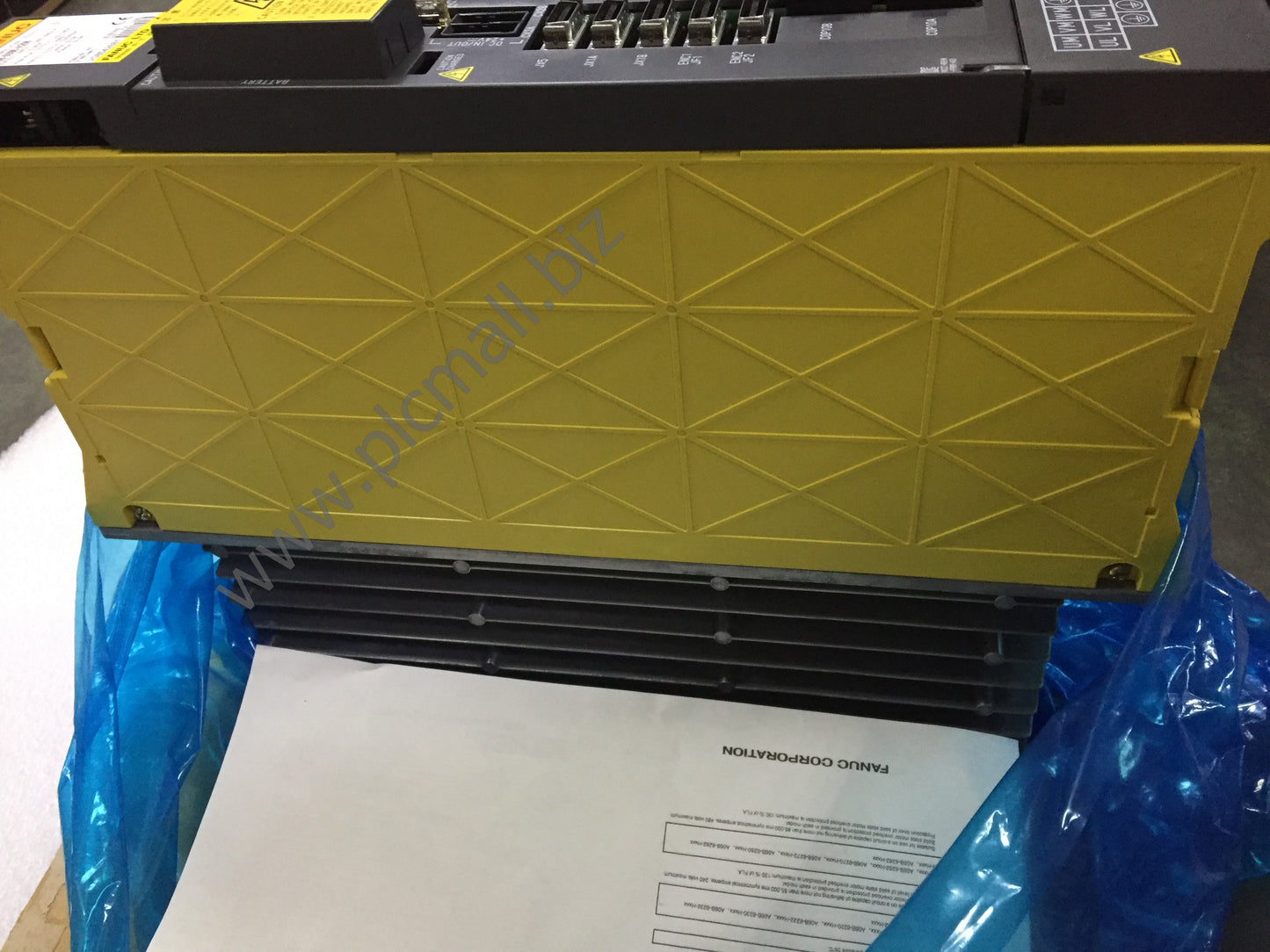 A06B-6096-H206 Fanuc Servo drive Amplifier 5.3KW 230V New in box