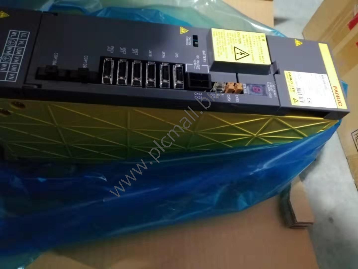 A06B-6096-H302 Fanuc Servo drive Amplifier 2.45KW 230V New in box