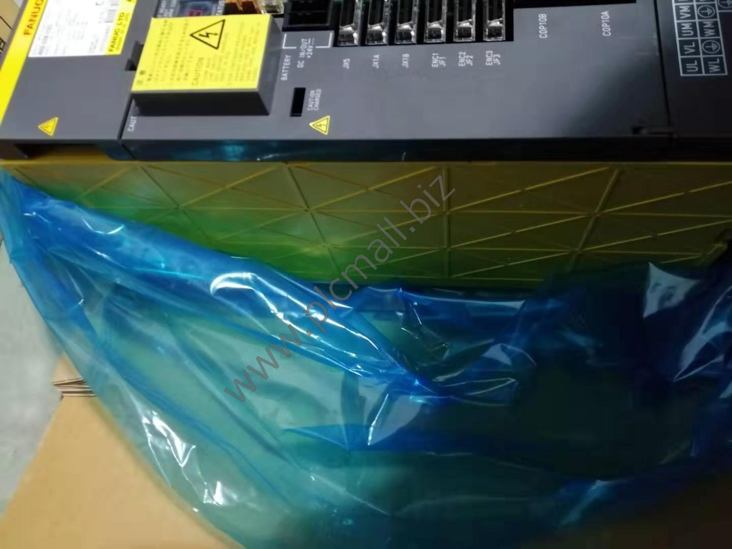 A06B-6096-H302 Fanuc Servo drive Amplifier 2.45KW 230V New in box