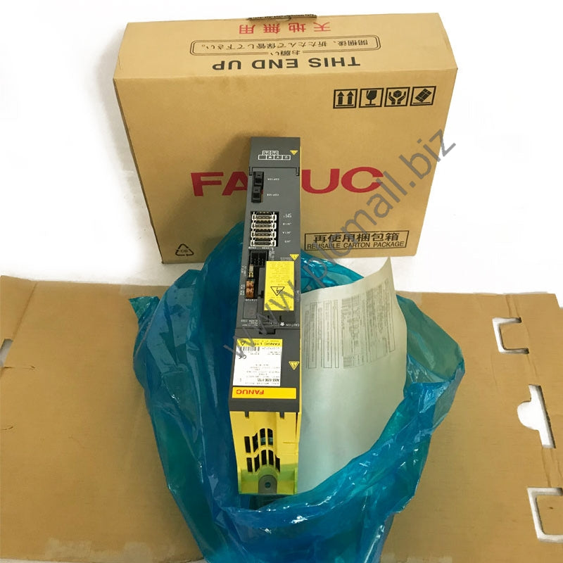 A06B-6096-H307 Fanuc Servo drive New in box Rapid transportation
