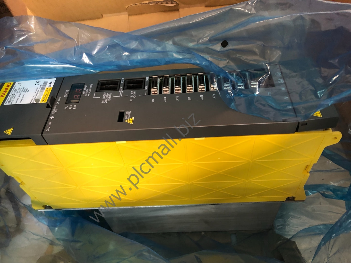A06B-6102-H211#H520 Fanuc Servo drive Amplifier 17.5KW 230V New in box