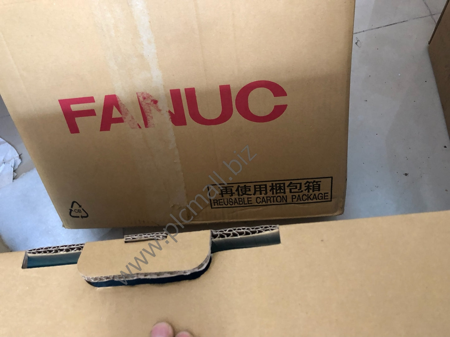 A06B-6102-H211#H520 Fanuc Servo drive Amplifier 17.5KW 230V New in box