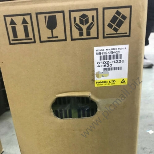A06B-6102-H226#H520 Fanuc Servo drive Amplifier New in box
