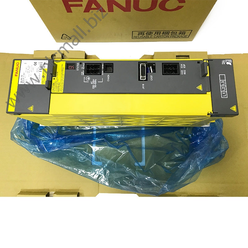 A06B-6110-H011 Fanuc Servo drive Amplifier aiPS 11 New in box