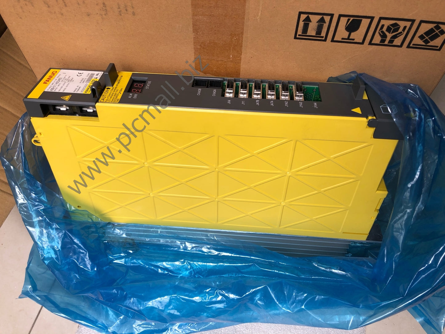 A06B-6111-H002#H550 Fanuc Servo drive aiSP 2.2 New in box