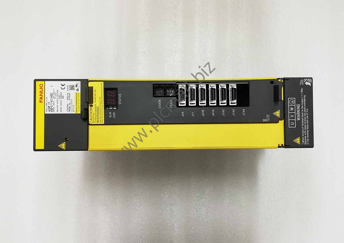 A06B-6111-H011 Fanuc Servo drive Amplifier aiSP 11 New in box