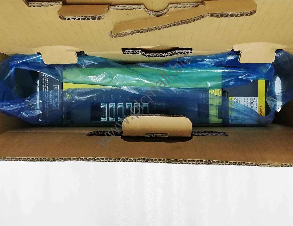 A06B-6111-H011 Fanuc Servo drive Amplifier aiSP 11 New in box