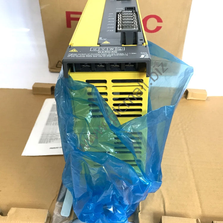A06B-6111-H011#H550 Fanuc Servo drive Amplifier aiSP 11 New in box