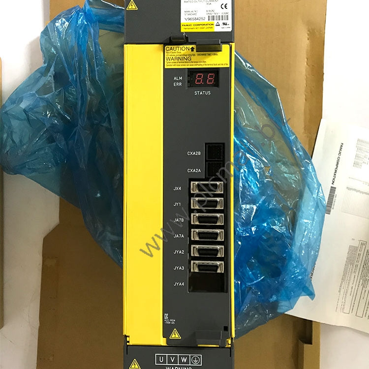 A06B-6111-H015#H550 Fanuc Servo drive Amplifier aiSP 15 New in box