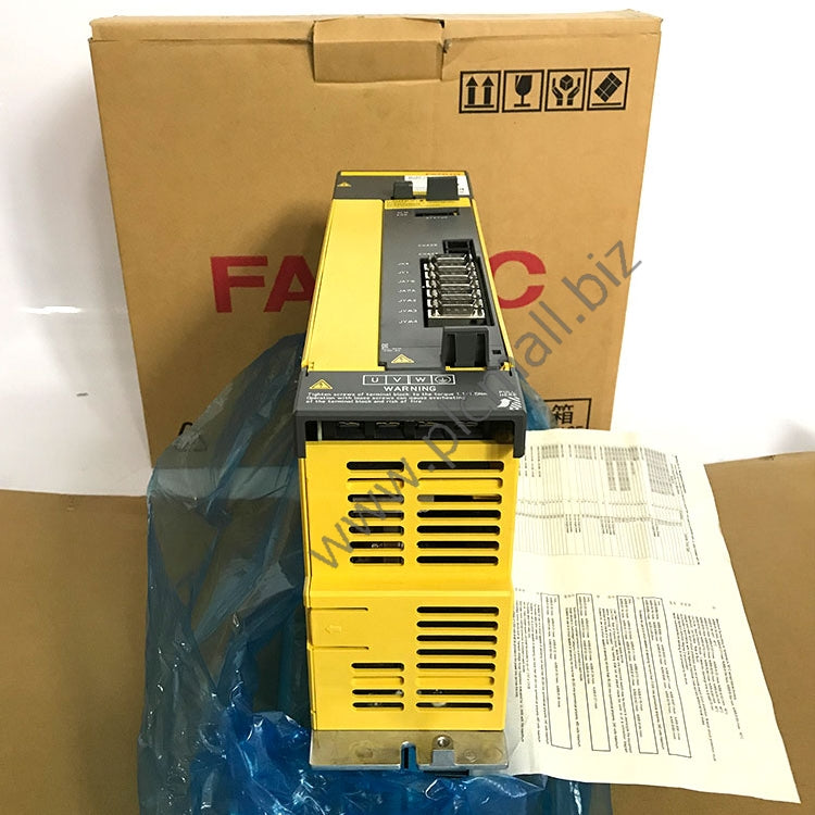 A06B-6111-H015#H550 Fanuc Servo drive Amplifier aiSP 15 New in box