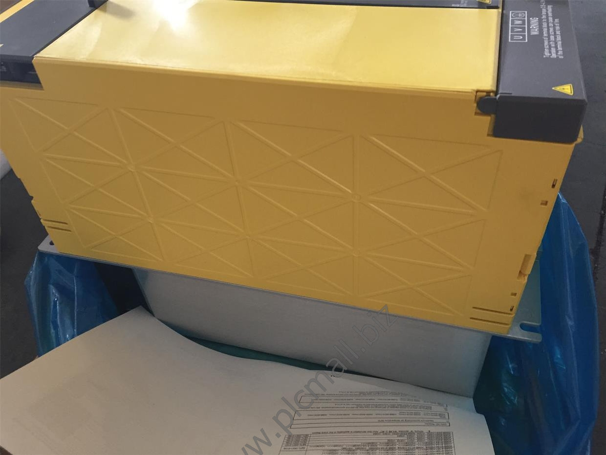 A06B-6111-H026#H550 Fanuc Servo drive Amplifier 29.8KW 240V aiSP 26 New in box