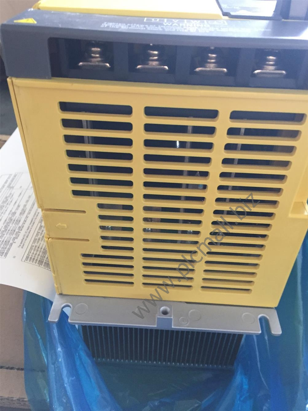 A06B-6111-H026#H550 Fanuc Servo drive Amplifier 29.8KW 240V aiSP 26 New in box