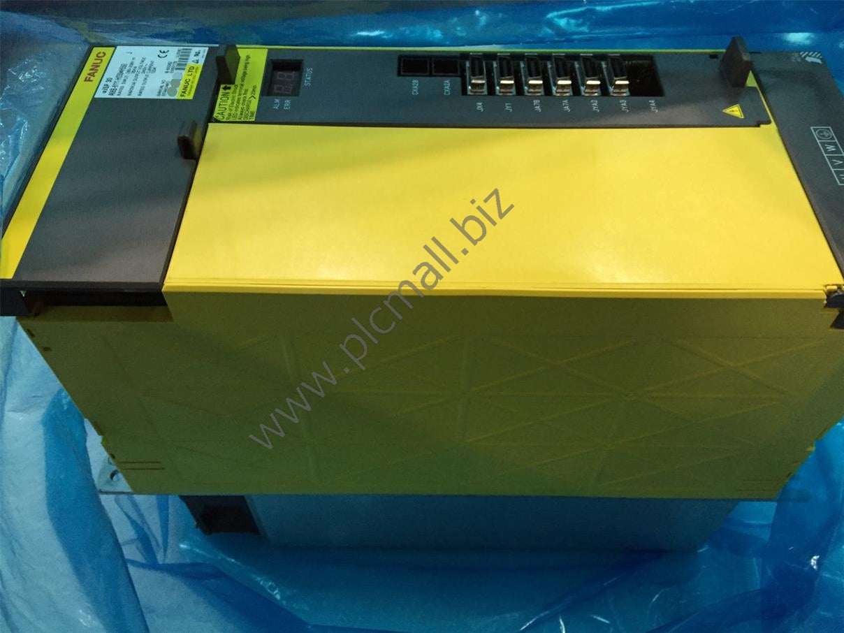 A06B-6111-H030#H550 Fanuc Servo drive Amplifier 35KW 240V aiSP 30 New in box