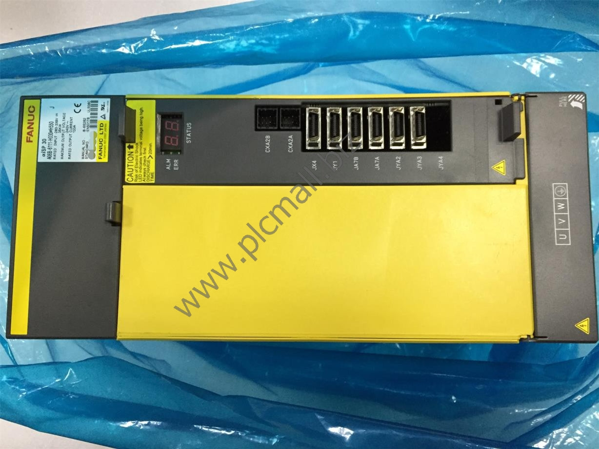 A06B-6111-H030#H550 Fanuc Servo drive Amplifier 35KW 240V aiSP 30 New in box