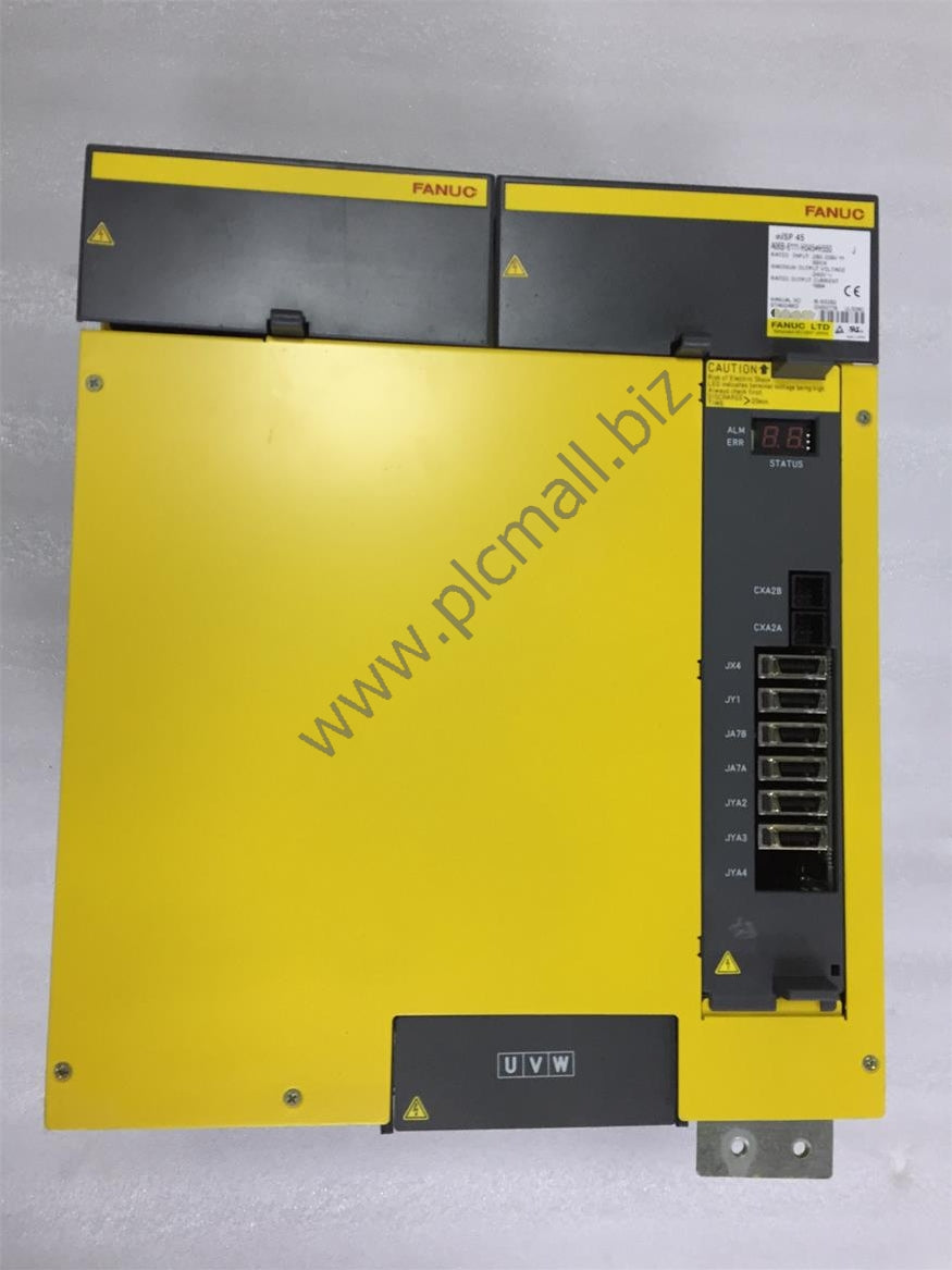 A06B-6111-H045#H550 Fanuc Servo drive Amplifier 56KW 240V aiSP New in box