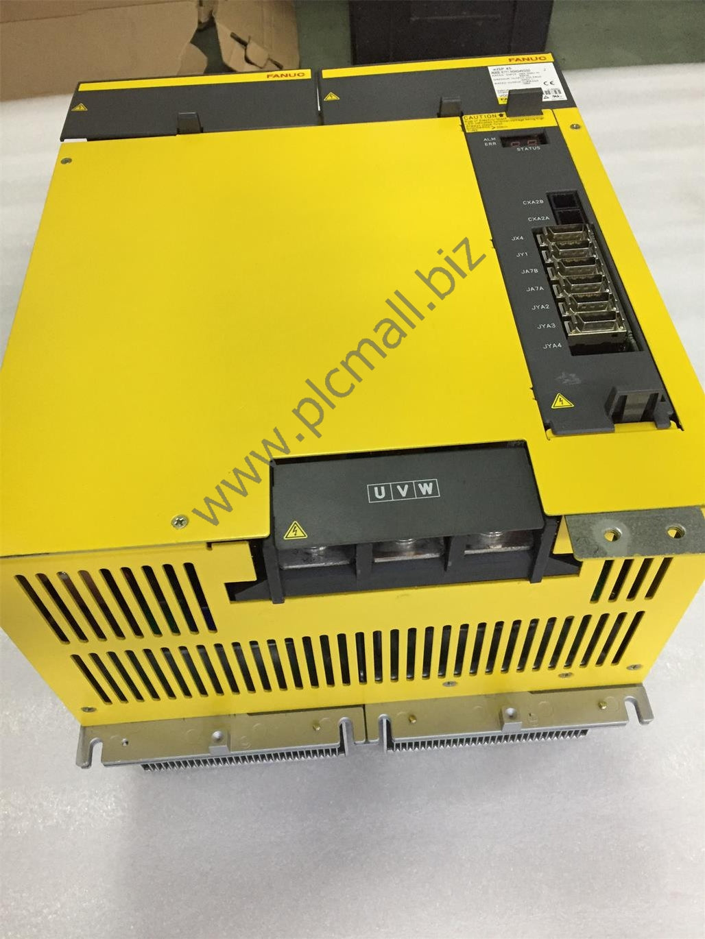 A06B-6111-H045#H550 Fanuc Servo drive Amplifier 56KW 240V aiSP New in box