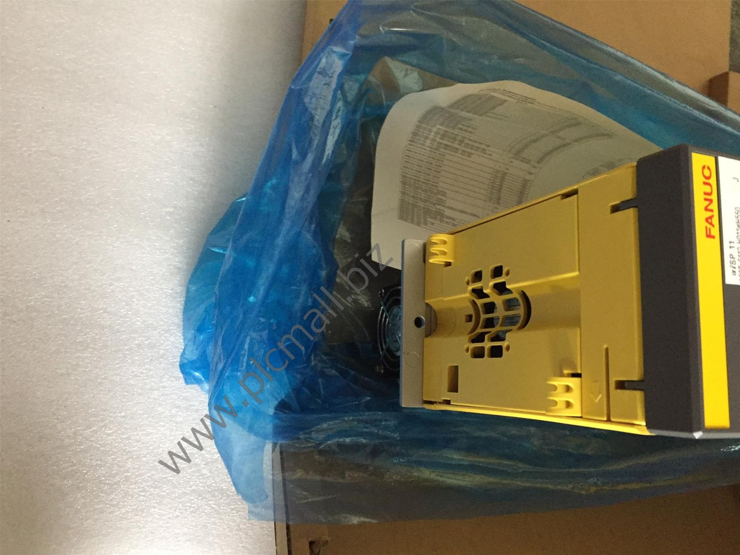 A06B-6112-H011#H550 Fanuc Servo drive Amplifier 13.2KW 240V aiSP 11 New in box