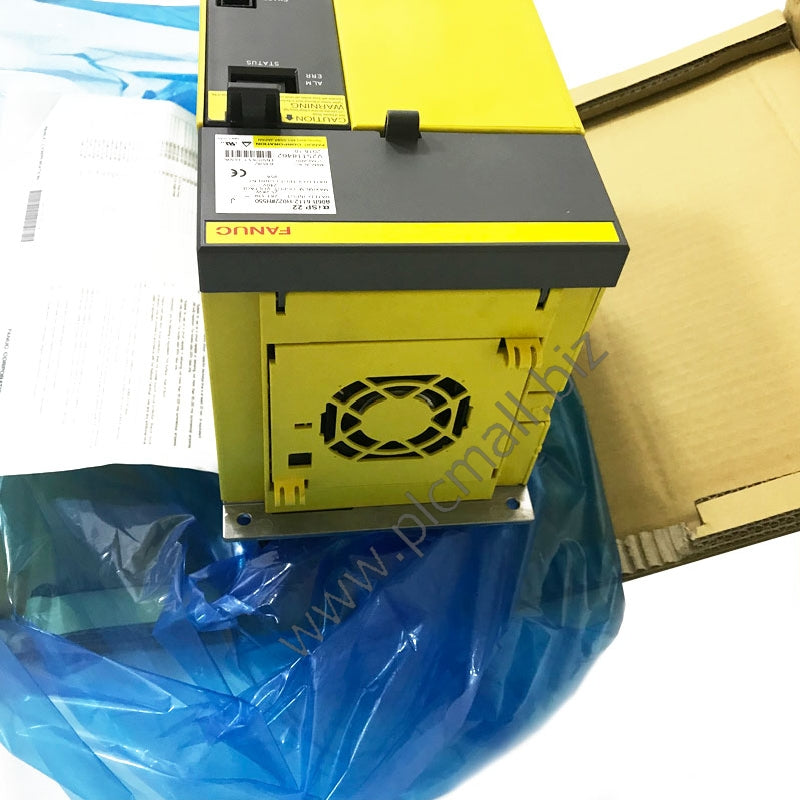 A06B-6112-H022#H550 Fanuc Servo drive Amplifier 25.2KW 240V aiSP 22 New in box