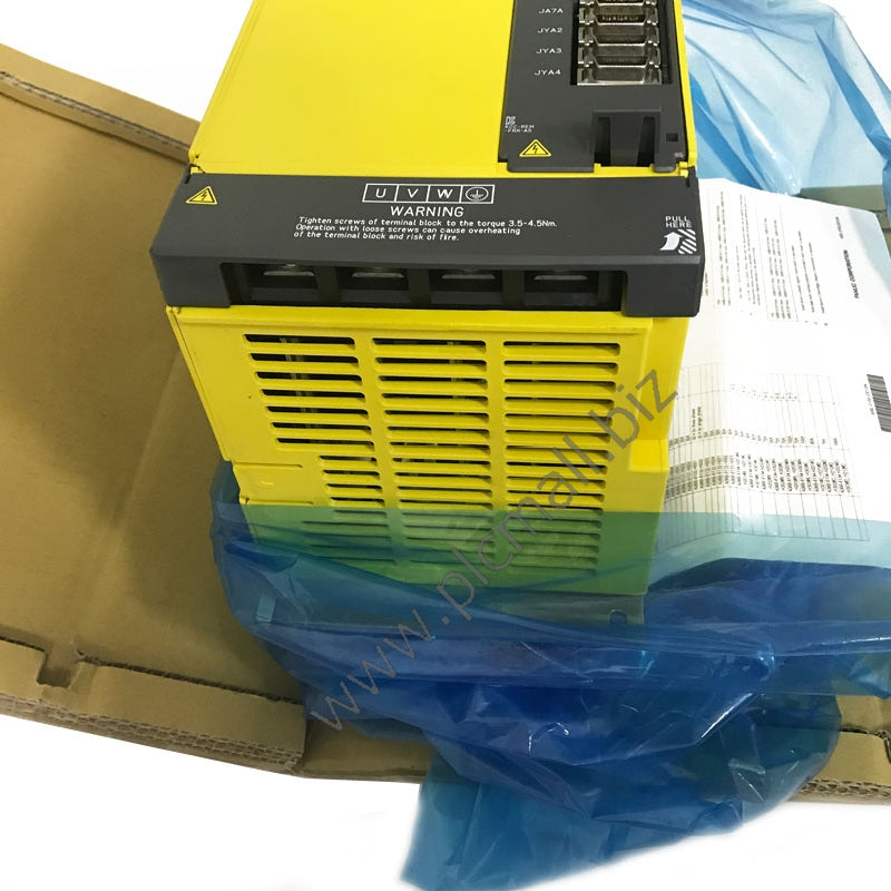 A06B-6112-H022#H550 Fanuc Servo drive Amplifier 25.2KW 240V aiSP 22 New in box
