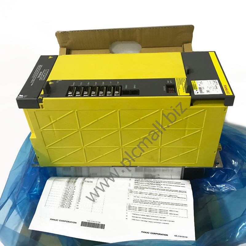 A06B-6112-H022#H550 Fanuc Servo drive Amplifier 25.2KW 240V aiSP 22 New in box