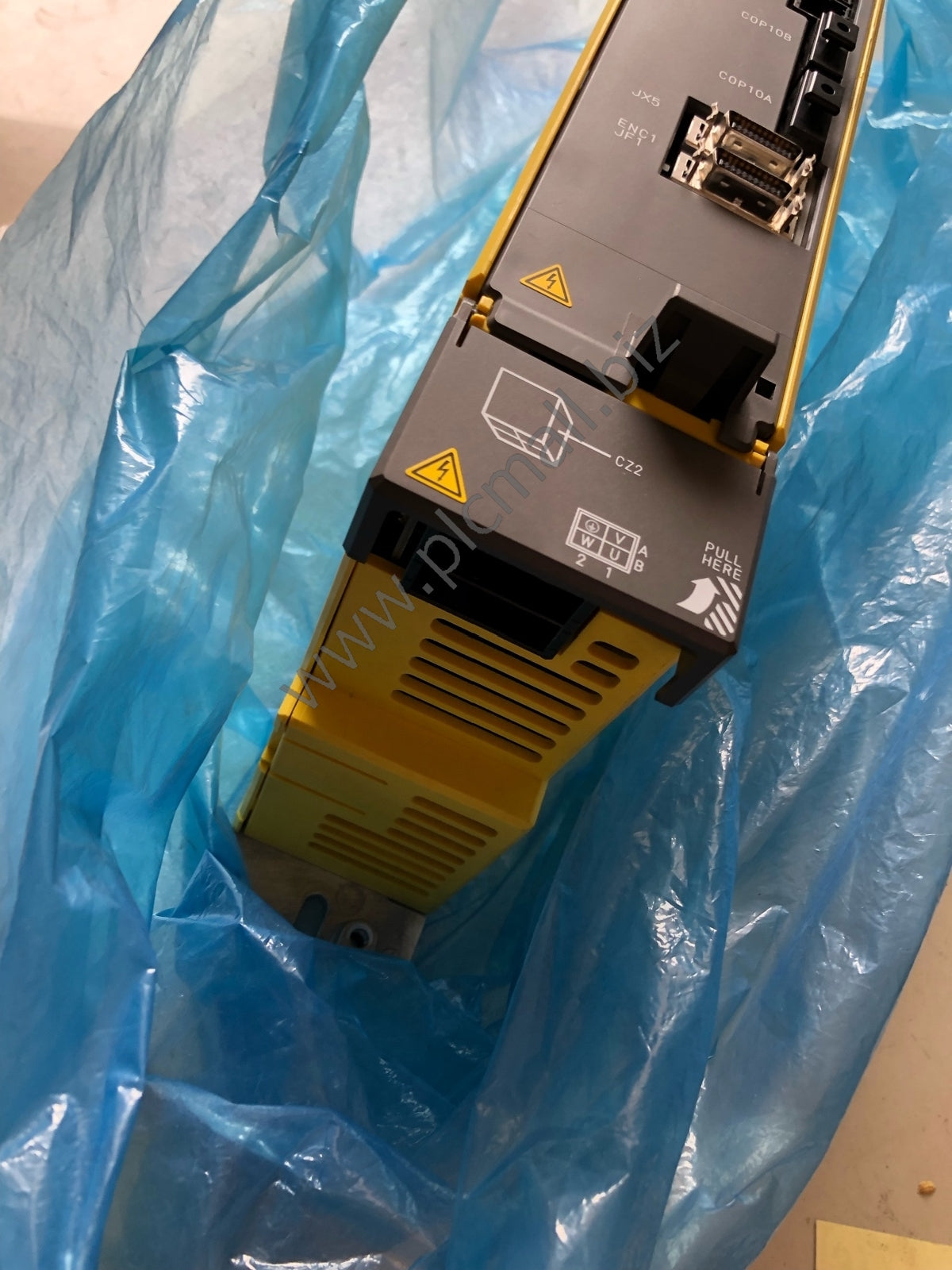 A06B-6114-H103 Fanuc Servo drive Amplifier 2.5KW 240V aiSV 20 New in box