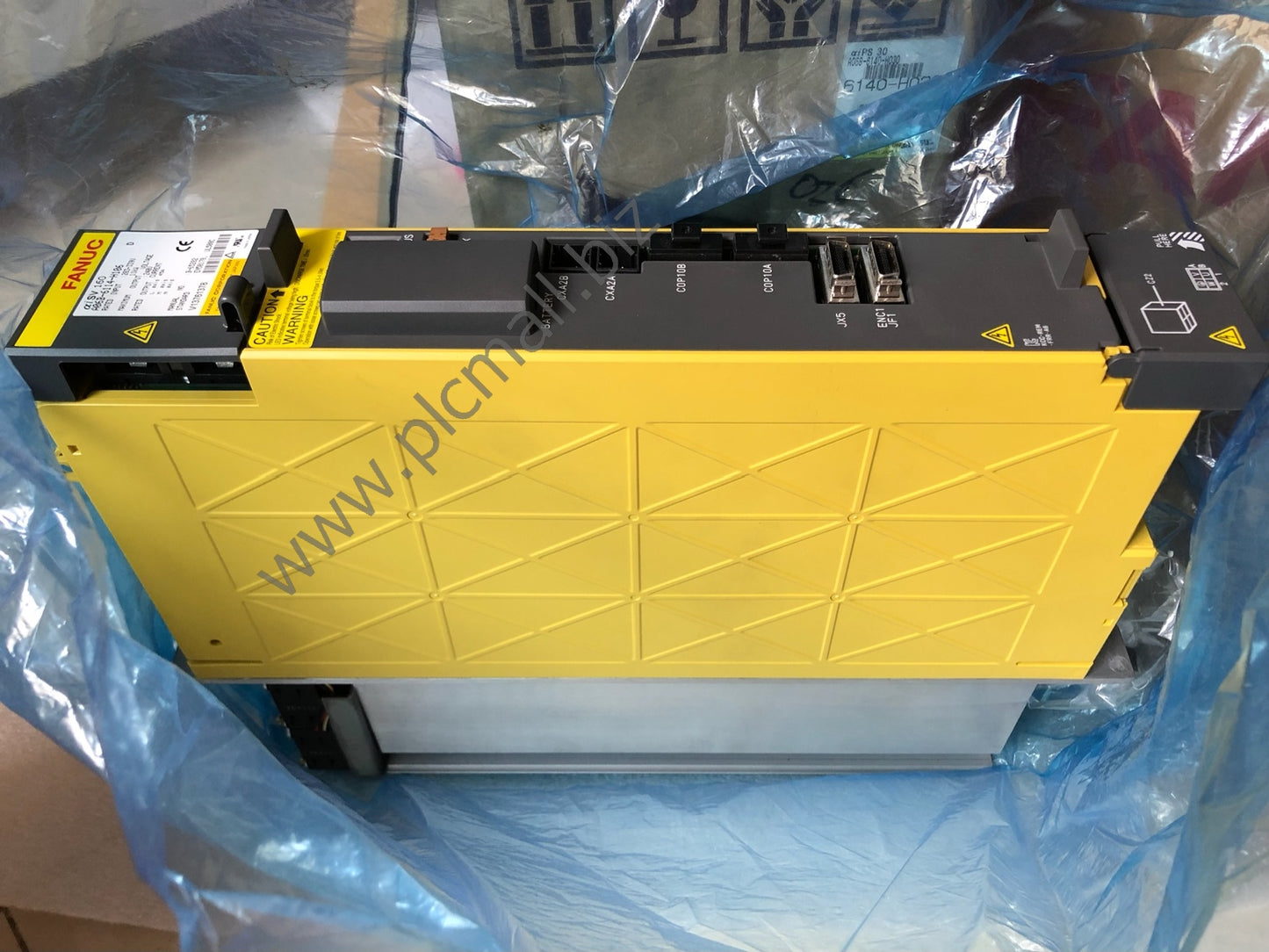 A06B-6114-H106 Fanuc Servo drive Amplifier aiSV 160 New in box