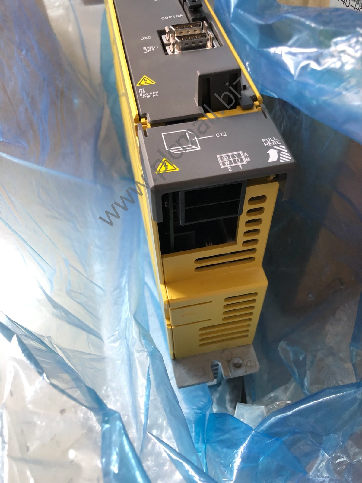 A06B-6114-H106 Fanuc Servo drive Amplifier aiSV 160 New in box